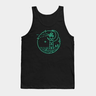 Light House Tank Top